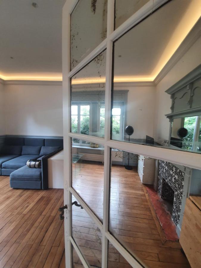 Ferienwohnung Charmant T1 Hypercentre 100M Grand Plage Biarritz Exterior foto