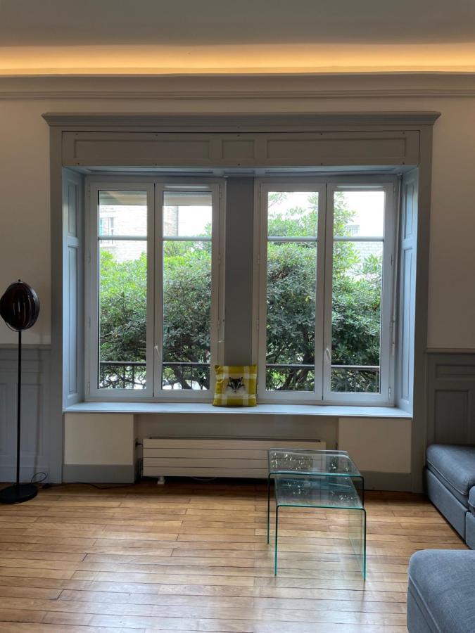 Ferienwohnung Charmant T1 Hypercentre 100M Grand Plage Biarritz Exterior foto
