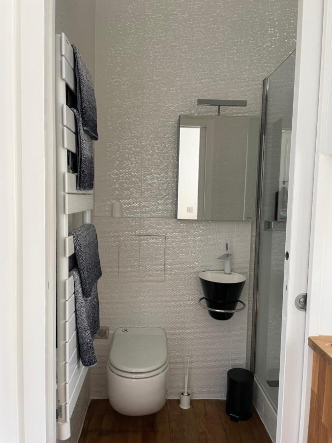 Ferienwohnung Charmant T1 Hypercentre 100M Grand Plage Biarritz Exterior foto