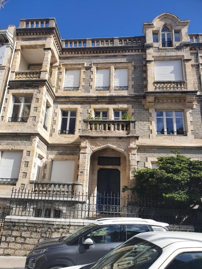 Ferienwohnung Charmant T1 Hypercentre 100M Grand Plage Biarritz Exterior foto